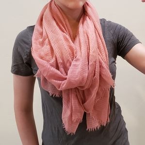 Cotton On Rubi Scarf in the color pink
